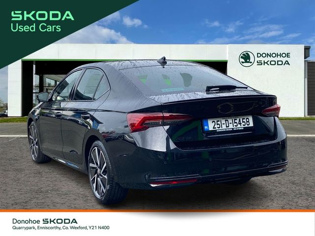Image for 2025 Skoda Octavia Sportline 2.0TDI 150HP DSG