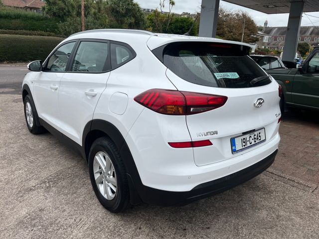Image for 2019 Hyundai Tucson ix35 Comfort 1.6D 5DR