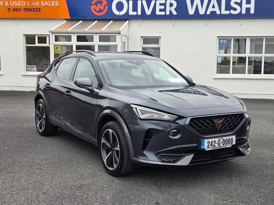 Image for 2024 Cupra Formentor V1 DSG