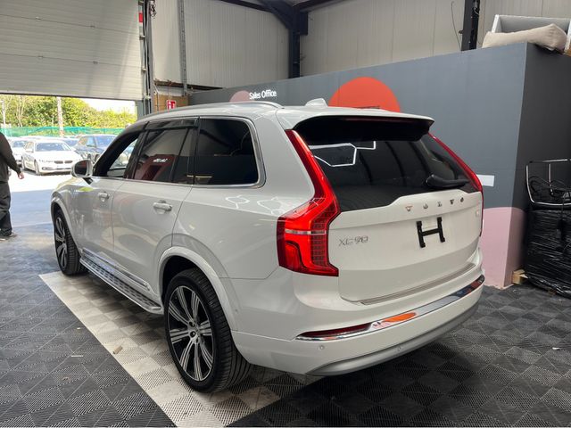 Image for 2021 Volvo XC90 €49950 2021 VOLVO XC90 RECHARGE PLUG-IN HYBRID T8 AWD 2.0 AUTOMATIC / CRUISE CONTROL / 360° CAMERA / ELECTRIC MEMORY & HEATED SEATS / PANORAMIC SUNROOF / APPLE CARPLAY AND MORE