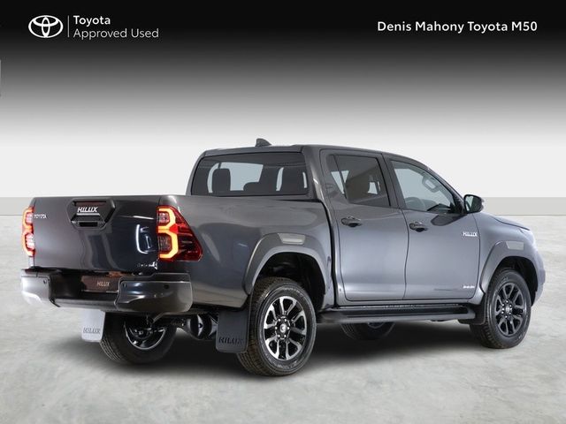 Image for 2026 Toyota Hilux Invincible Double Cab (VAT included)