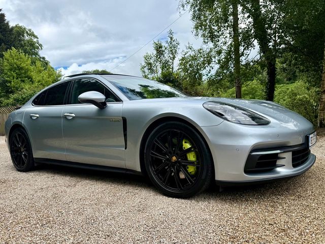 Image for 2018 Porsche Panamera 4 E-HYBRID *Panoramic Sunroof…BOSE…74000km*