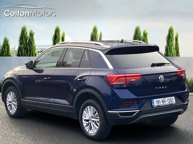 Image for 2019 Volkswagen T-Roc Design 1.6 TDi 115bhp 