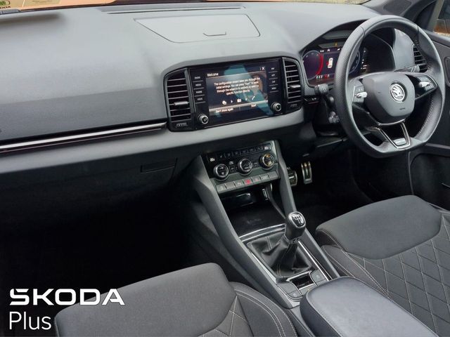 Image for 2023 Skoda Karoq (100) Sportline 2.0TDI 115HP