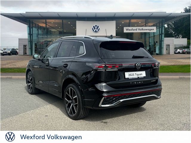 Image for 2025 Volkswagen Tiguan R Line 1.5 TSI Phev DSG