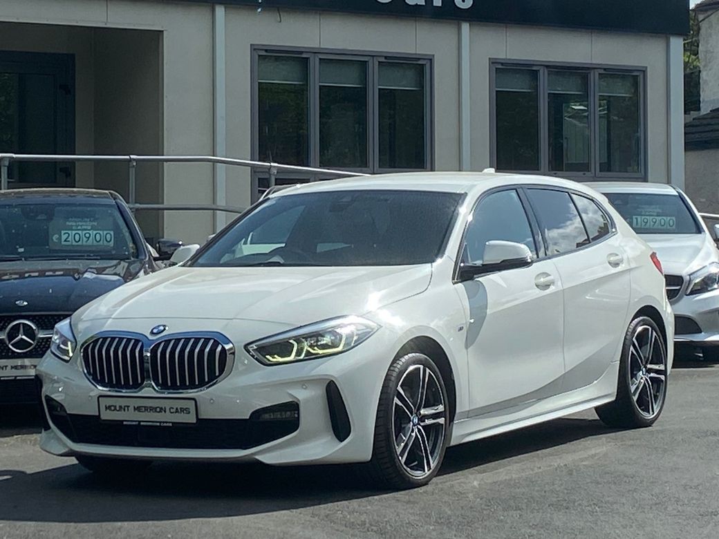 Image for 2020 BMW 1 Series M-Sport Auto 118i(1.5)