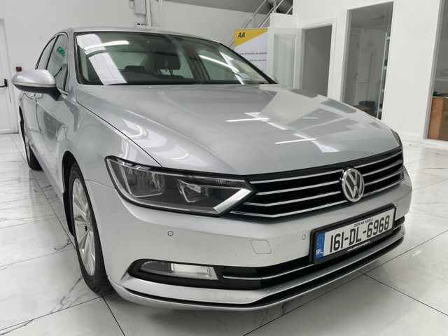 Image for 2016 Volkswagen Passat 2.0 TDI 150HP Comfortline
