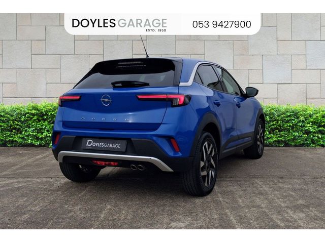 Image for 2023 Opel Mokka Elegance 1.2 Petrol 130bhp