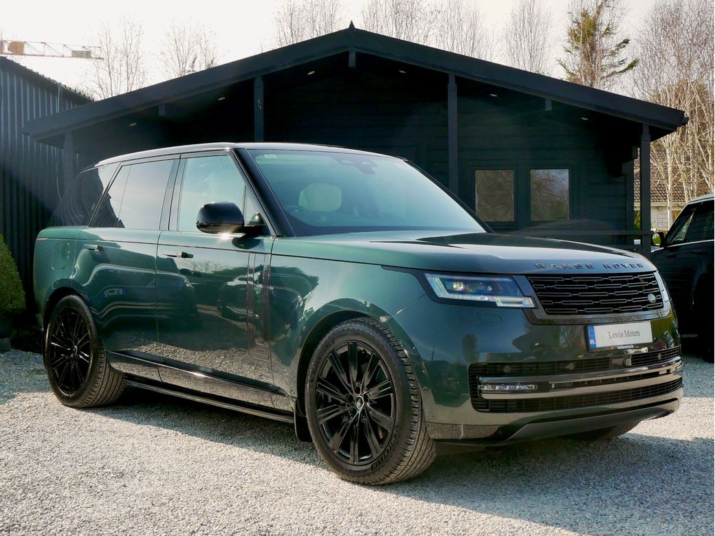 Image for 2025 Land Rover Range Rover 3.0 PHEV P460e Autobiography