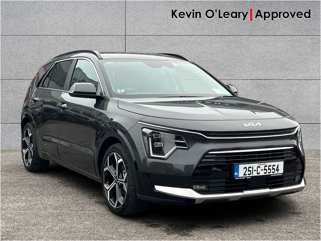 Image for 2025 Kia Niro Niro K4 1.6 PHEV 5Dr Automatic