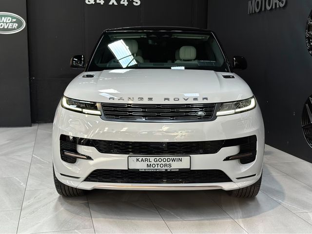 Image for 2026 Land Rover Range Rover AUTOBIOGRAPHY E-HYBRID MEGA SPEC