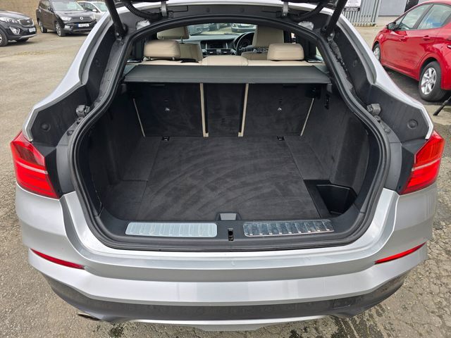 Image for 2015 BMW X4 xDrive20d M Sport Auto