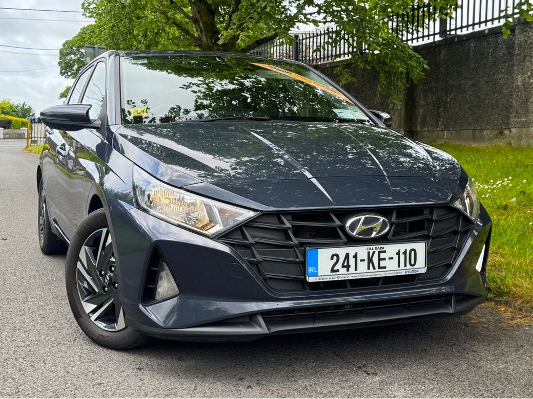 Image for 2024 Hyundai i20 i20 Deluxe Plus