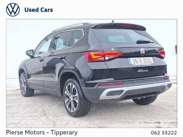 Image for 2025 SEAT Ateca 2.0TDI 150hp DSG SE+