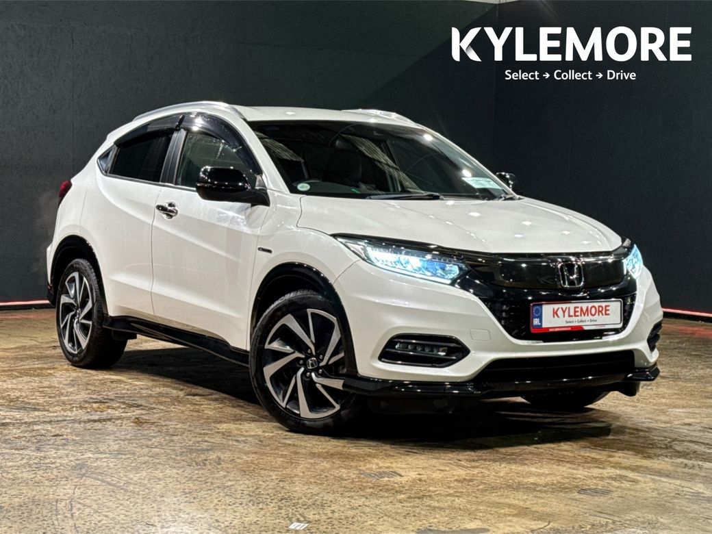 Image for 2020 Honda Vezel 1.5 AUTOMATIC - HYBRID - RS EDITION - ALLOY WHEELS - CRUISE CONTROL - LANE KEEP ASSIST - HEATED SEATS