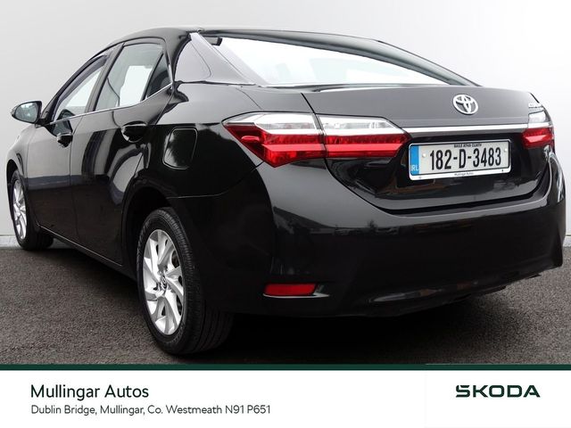 Image for 2018 Toyota Corolla D-4D 90 (1.4) Luna