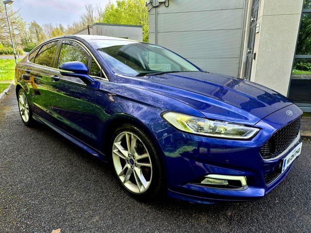 Image for 2016 Ford Mondeo 2.0TDCi 150PS Titanium
