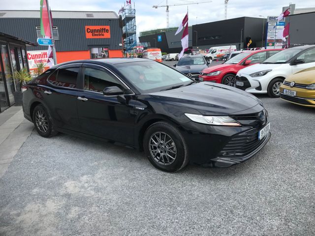 Image for 2019 Toyota Camry 2.5 Camry Hybrid