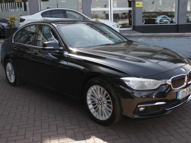Image for 2017 BMW 3 Series 330E PETROL-PLUGIN HYBRID 4DR SALOON AUTO 