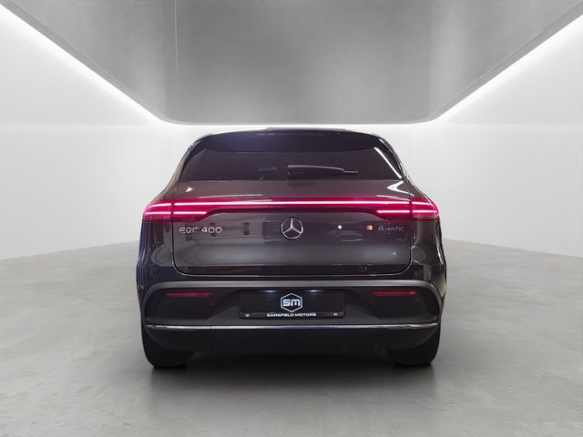 Image for 2021 Mercedes-Benz EQC 400 AMG LINE. LOW MILEAGE. FINANCE ARRANGED. SIMI. AA APPROVED.