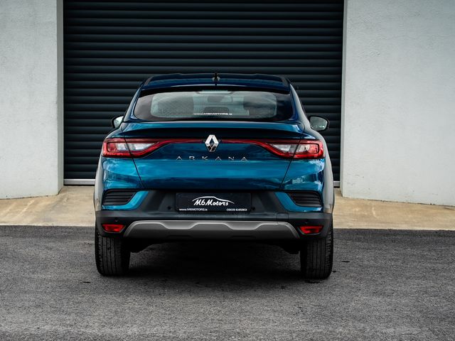 Image for 2023 Renault Arkana Evolution TCE 140 Auto 5DR AUT