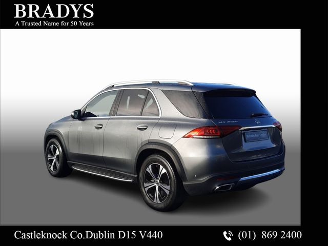 Image for 2023 Mercedes-Benz GLE Class 350de 4Matic-Plug In Hybrid-85km Electric Range-Ambient Lighting 