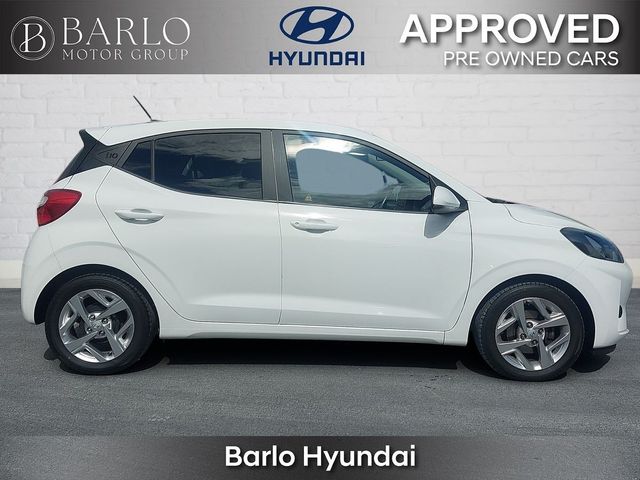 Image for 2022 Hyundai i10 i10 Deluxe Auto 1.0i