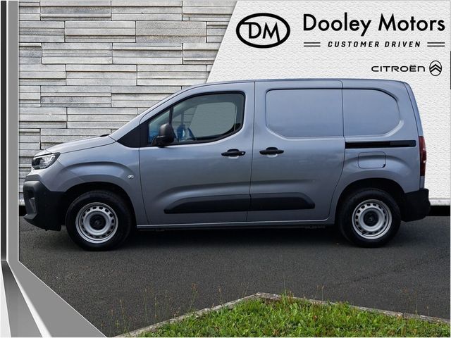 Image for 2025 Citroen Berlingo BERLINGO ENTRPRISE BLUE HDI 10 Ex Vat