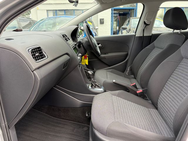 Image for 2013 Volkswagen Polo 2013 VW POLO 1.4 PETROL DSG AUTO LOW KMS CL
