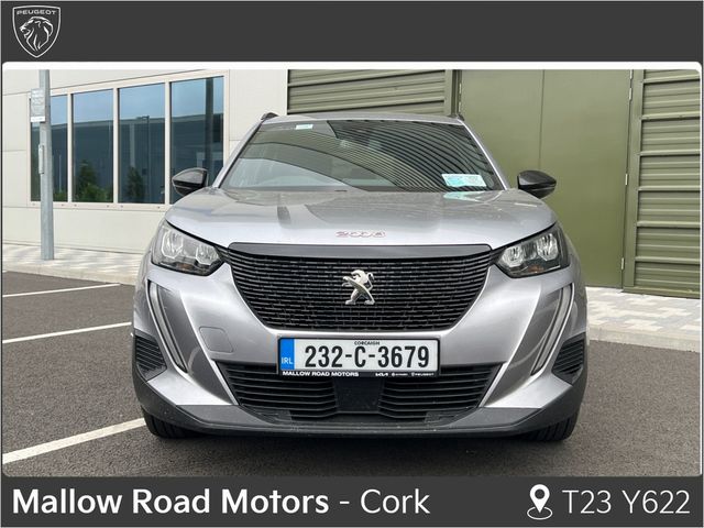 Image for 2023 Peugeot 2008 ACTIVE 1.2 100 6.4 4DR