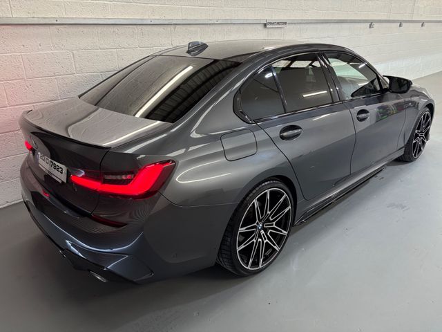 Image for 2020 BMW 3 Series 320d Xdrive Xdrive Msport 3SMI 4DR Auto
