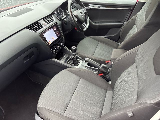 Image for 2020 Skoda Octavia STYLE 1.6 TDI 115HP 4DR