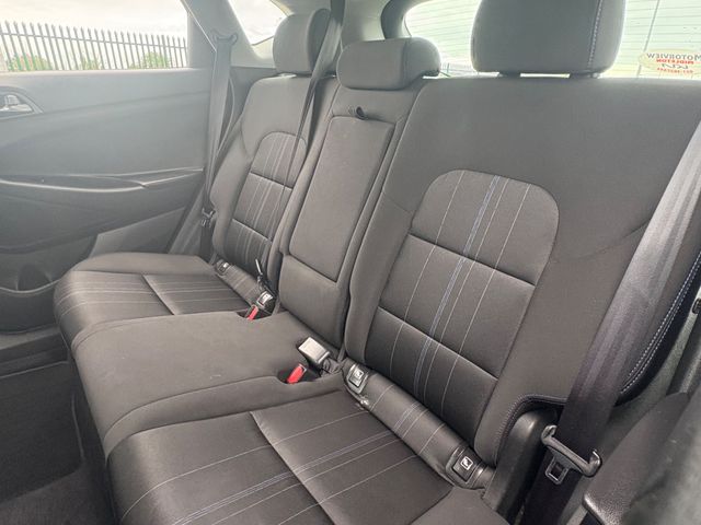 Image for 2017 Hyundai Tucson ix35 Comfort Petrol 5DR, Bluetooth, Multi-Function Steering Wheel, Rear Parking Sensors, Alloy Wheels, AUX Connection, 