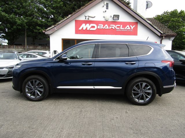 Image for 2019 Hyundai Santa Fe 2WD Executive Plus 5DR