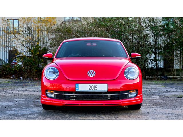 Image for 2015 Volkswagen Beetle Beetle Automatic