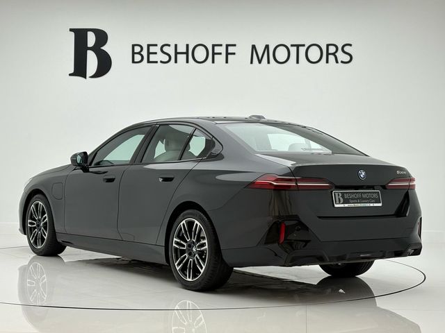 Image for 2026 BMW 5 Series 530e M-SPORT=IVORY INTERIOR//ONLY 3000 KMS//D REG=IRISH CAR WITH BMW WARRANTY UNTIL 2029=TAILORED FINANCE PACKAGES INCL PCP AVAILABLE=TRADE IN'S WELCOME