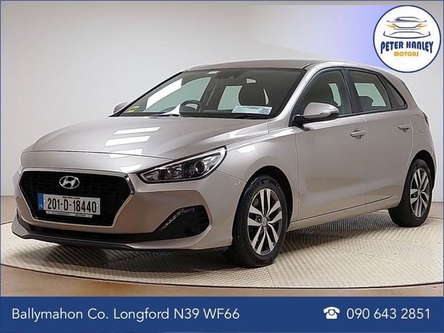 Image for 2020 Hyundai i30 Diesel Deluxe
