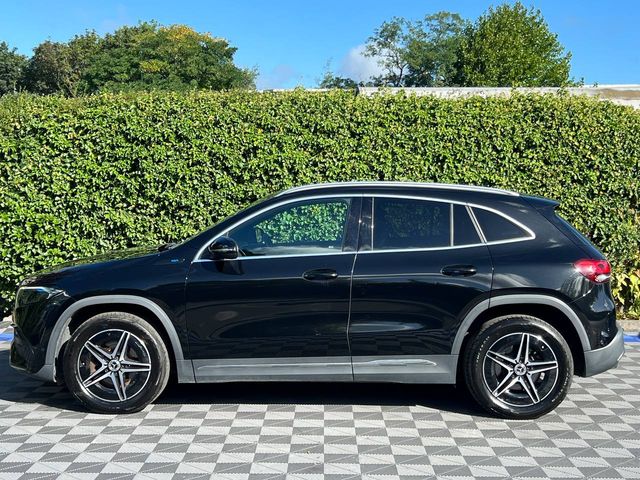 Image for 2022 Mercedes-Benz EQA EQA250 AMG-LINE 66.5KWh // APPLE CARPLAY/ANDROID AUTO // 360 PARKING SENSORS // 18" AMG-LINE ALLOYS