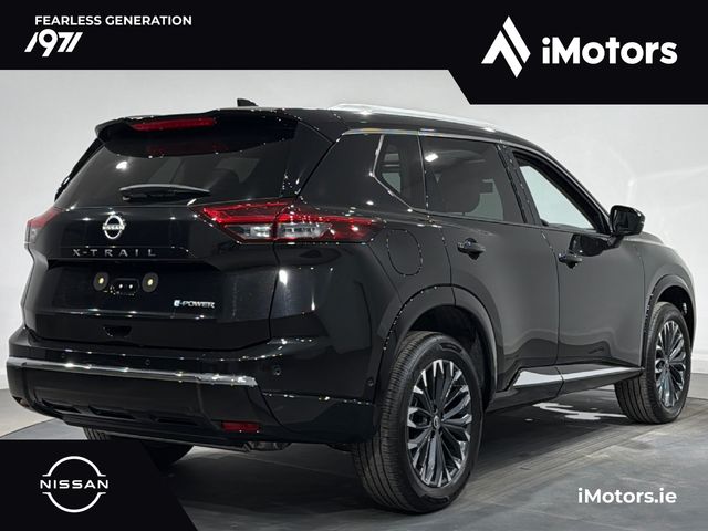 Image for 2027 Nissan X-Trail SVE