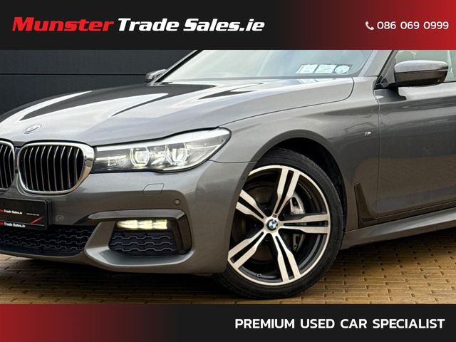 Image for 2017 BMW 7 Series 730D M Sport Huge Spec