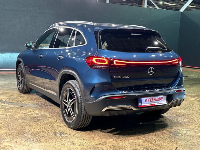 Image for 2022 Mercedes-Benz EQA EQA 250 AMG LINE - REVERSE CAMERA/PARKING RADAR - HEATED SEATS - CRUISE CONTROL - ELECTRIC TAIL-GATE