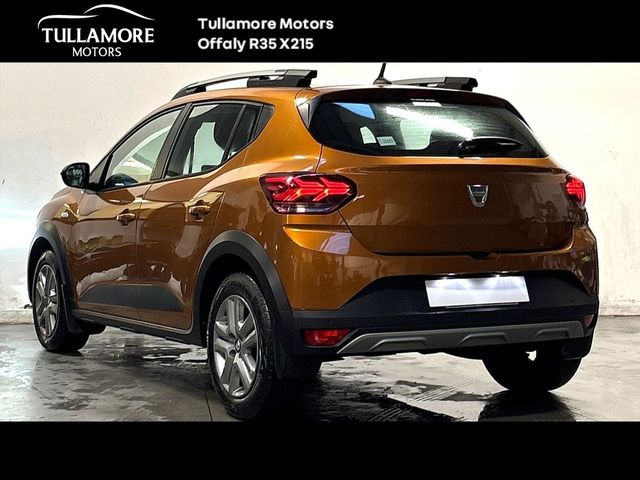 Image for 2022 Dacia Sandero Stepway TCe 100 LPG Comfort