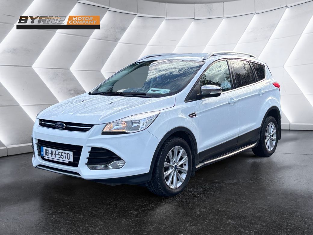 Image for 2016 Ford Kuga 2.0 TDCI Titanium 2WD 150PS 5DR