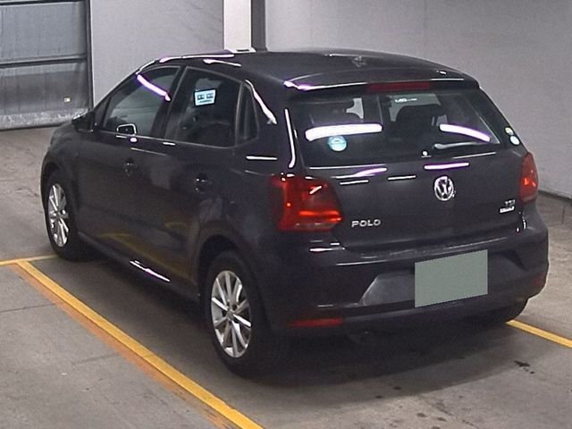 Image for 2015 Volkswagen Polo 1.2 TSI AUTO