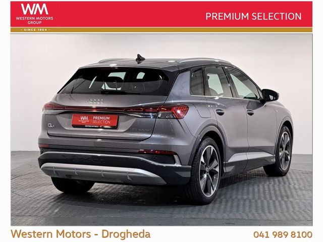 Image for 2021 Audi Q4 e-tron 35 S Line