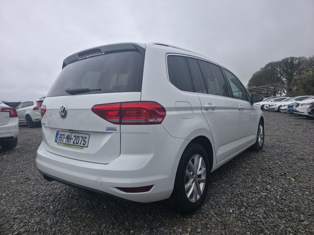 Image for 2019 Volkswagen Touran 