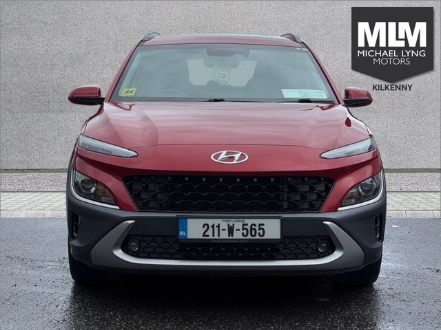 Image for 2021 Hyundai Kona Kauai Executive Diesel Mild Hybrid 5