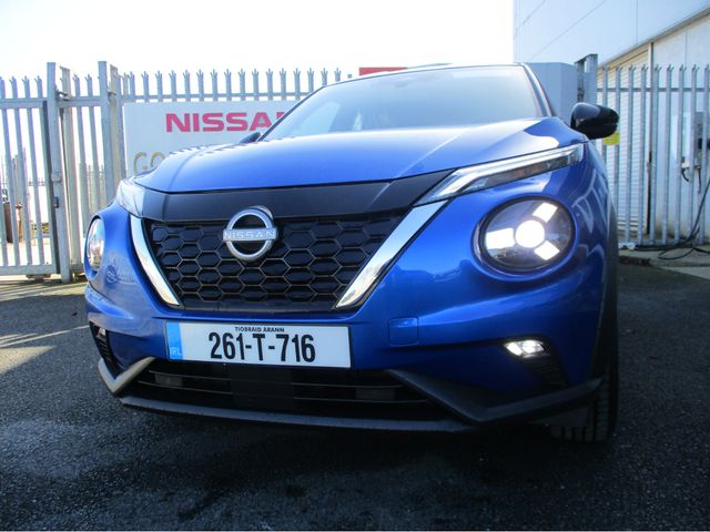 Image for 2026 Nissan Juke 1.6 HYB SV PREMIUM MY24.1