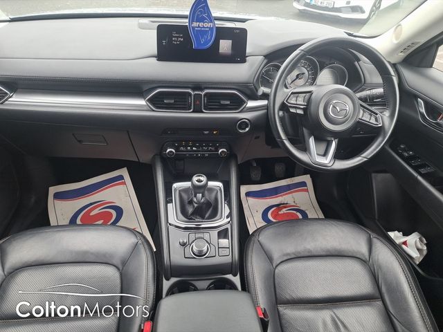 Image for 2022 Mazda CX-5 2WD 2.2D (150ps) GT