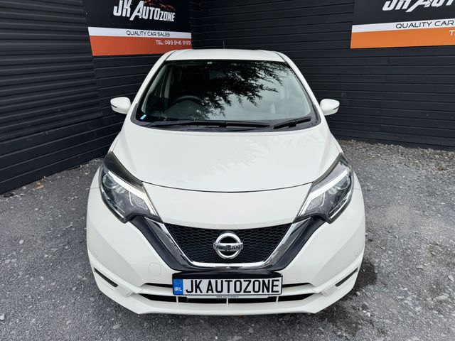 Image for 2019 Nissan Note 1.2 AUTO 5DR